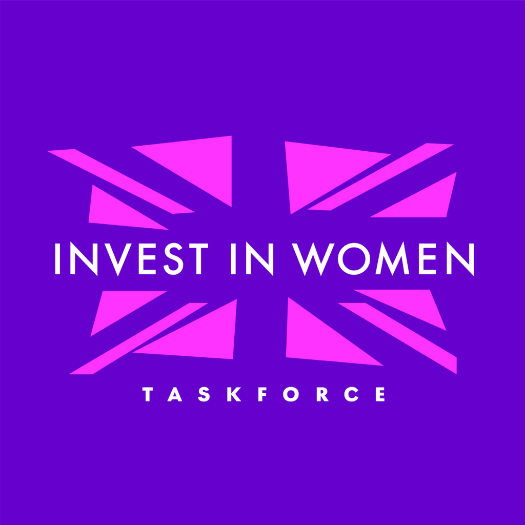 Invest in Women Taskforce logo