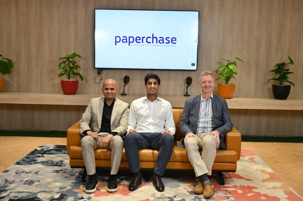 Paperchase Accountancy and BGF deal team